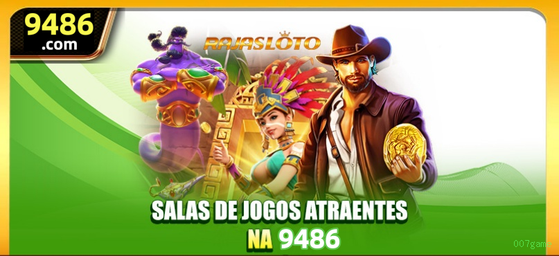 Conta 007game sincronizada site e app